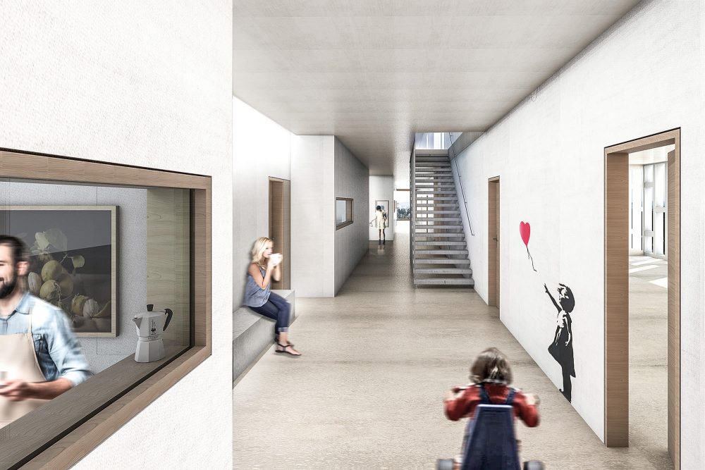 shining meets banksy